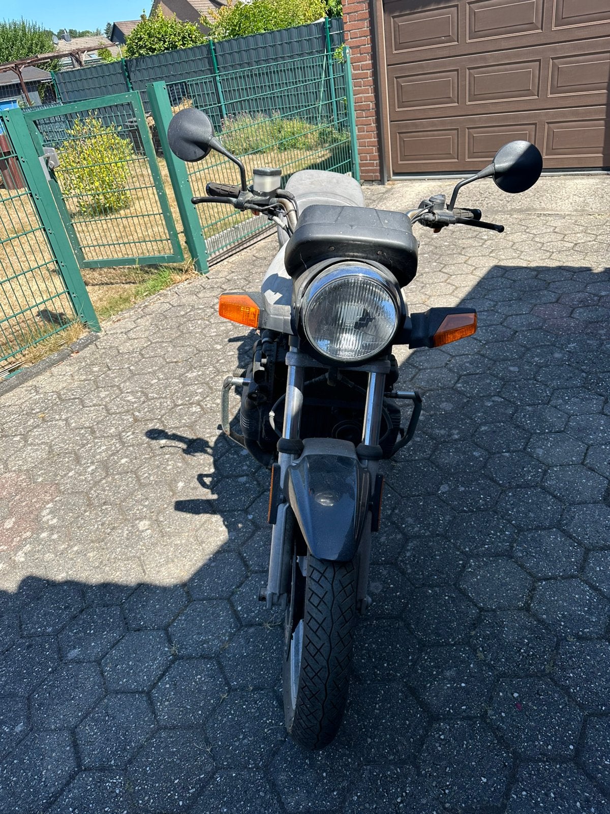 Bmw moter, Ophalen of Verzenden