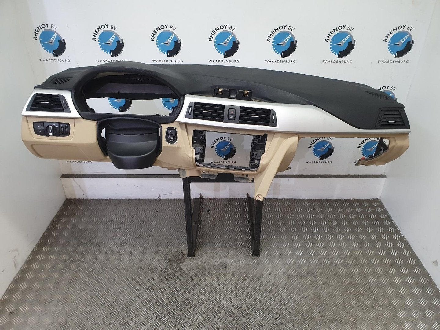 BMW 3 SERIES F30 320I  AIRBAG SET 2012, Ophalen of Verzenden, Gebruikt, Stiba lid