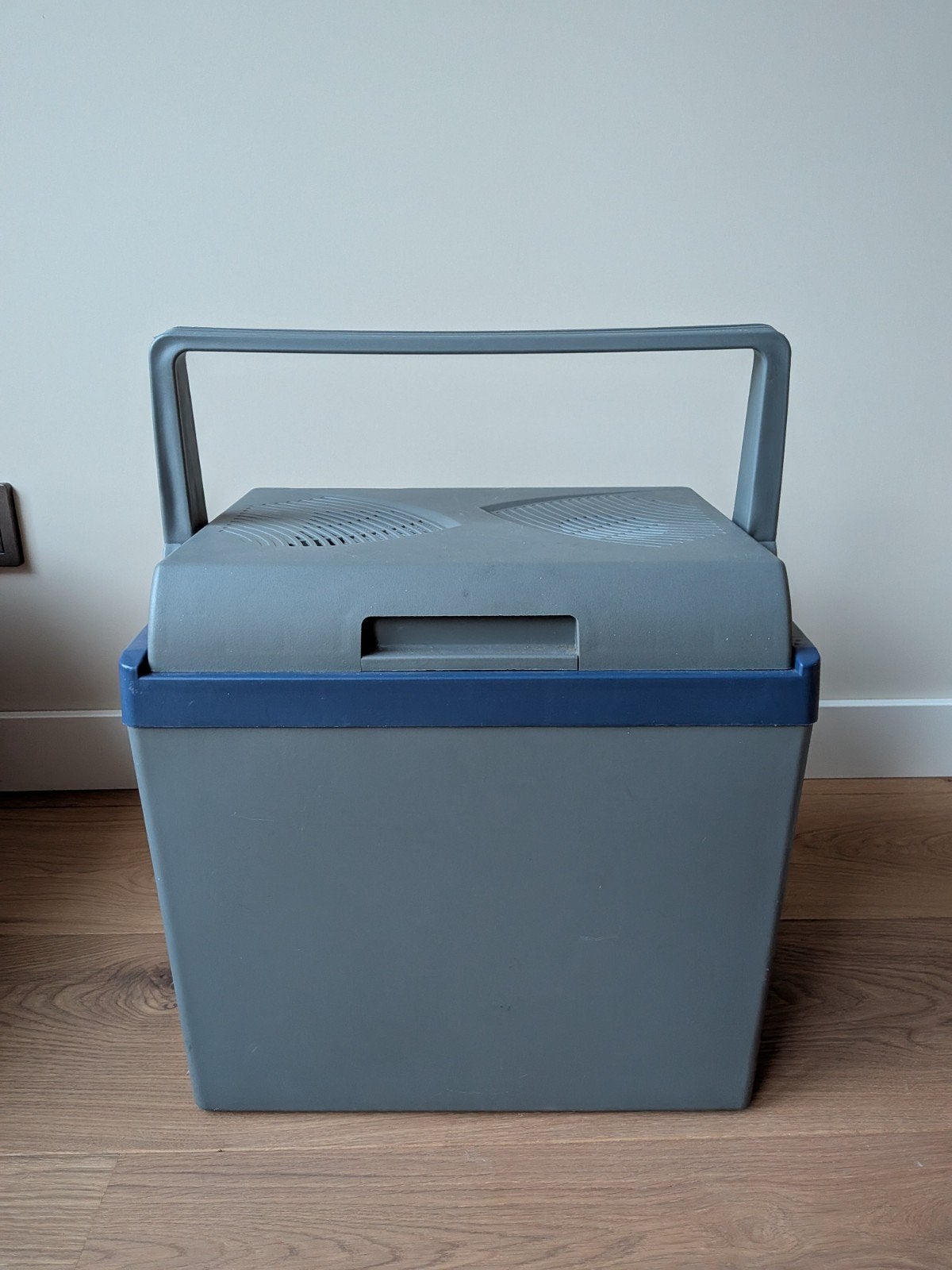 Handson elektrische koelbox 20L - 12V/220-240V, Ophalen, Gebruikt, Koelbox, Elektrisch
