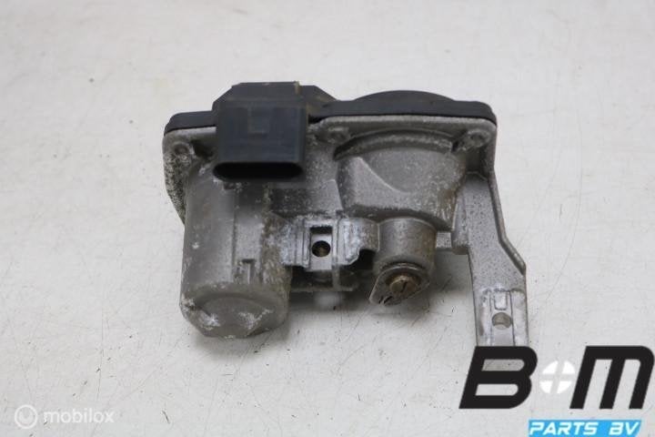 Smoorklep uitlaat Seat Leon 5F 5Q0253691F, Auto-onderdelen, Gebruikt