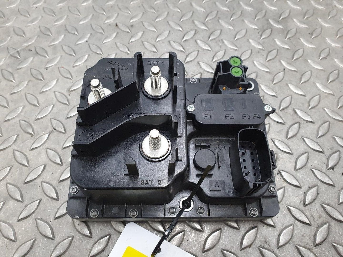 LANDROVER RANGE ROVER SPORT COMPUTER ECU 2017, Ophalen of Verzenden, Gebruikt, ARN erkend