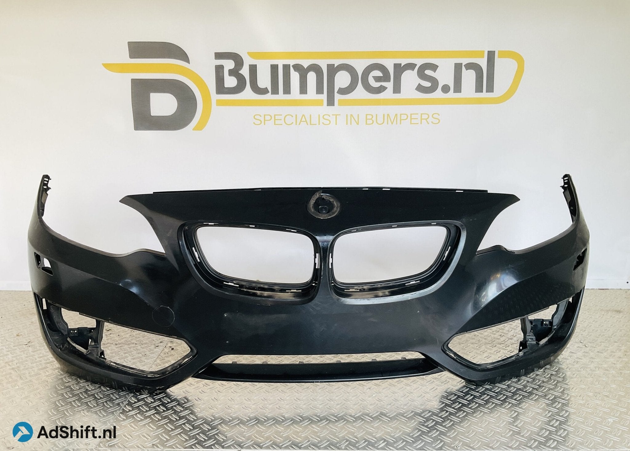 Bumper BMW 2 Serie F22 Coupe kls 2012-2015 51117293881 Voorb, Auto-onderdelen, Carrosserie en Plaatwerk, Bumper