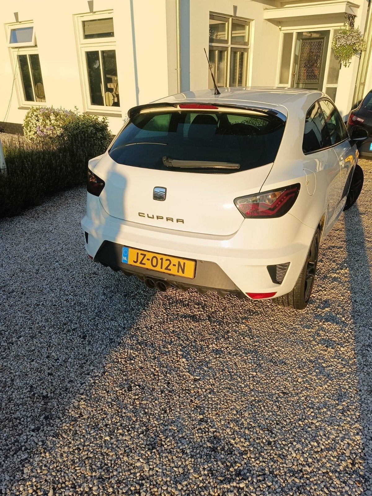 Seat Ibiza 1.4 TSI 132KW Cupra Bocanegra Uitvoering AUT 2011, Auto's, 4 cilinders, 179 pk, Particulier, 1390 cc