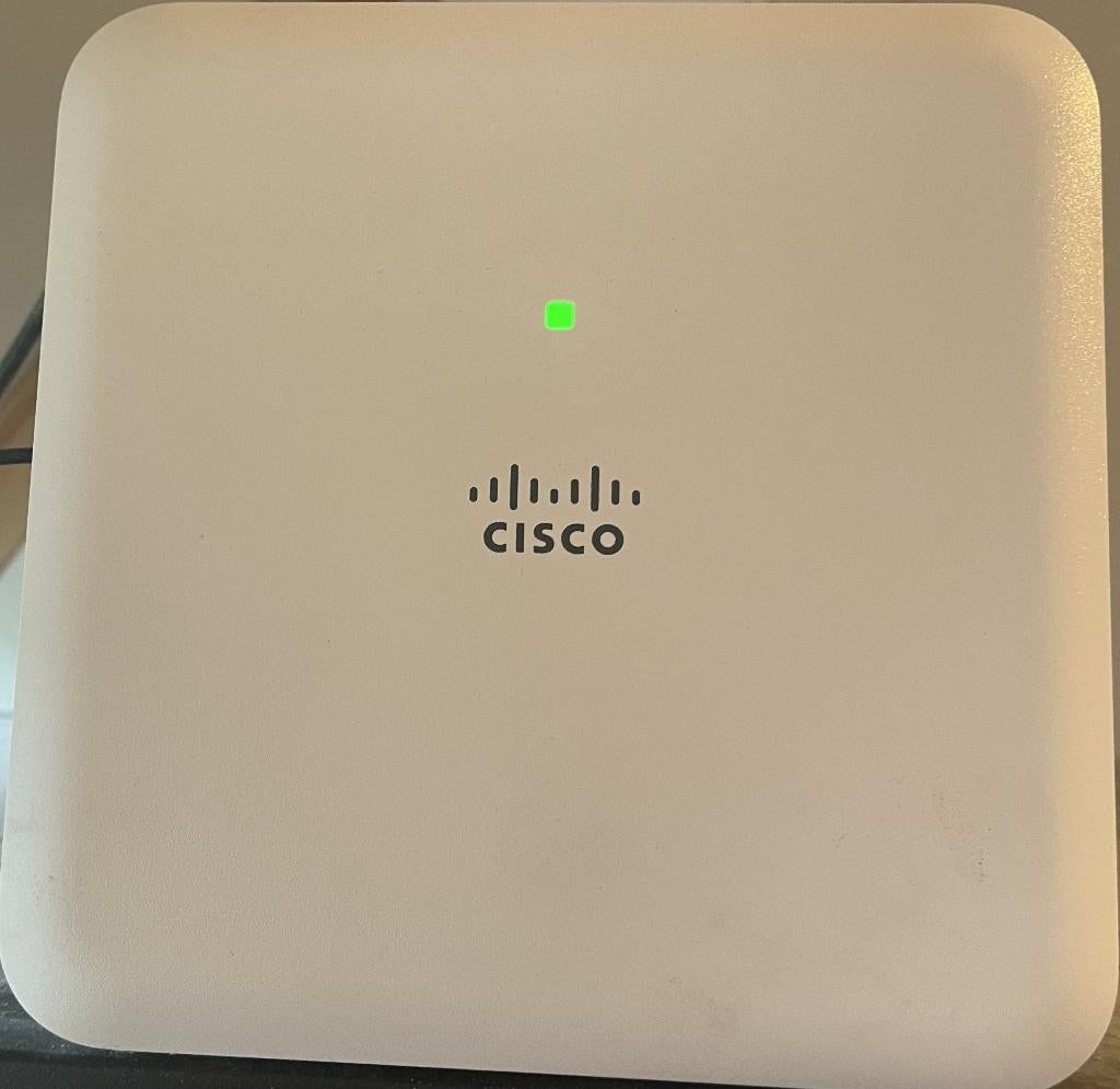 2x Cisco Aironet 1832i Wireless Access Points, Ophalen, Gebruikt, Cisco