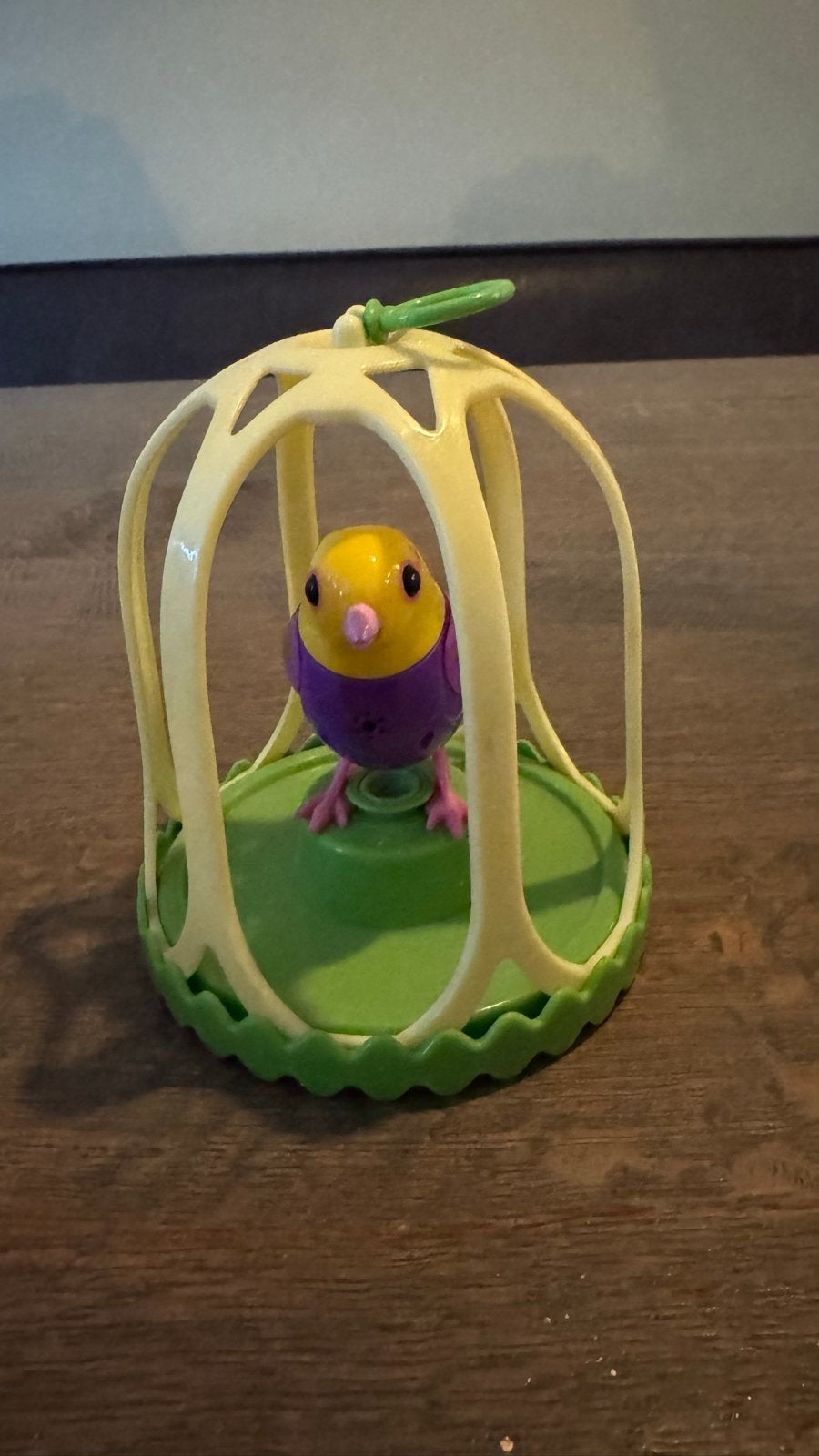 Little Live Pets vogel in kooitje, Ophalen, Gebruikt, Jongen of Meisje