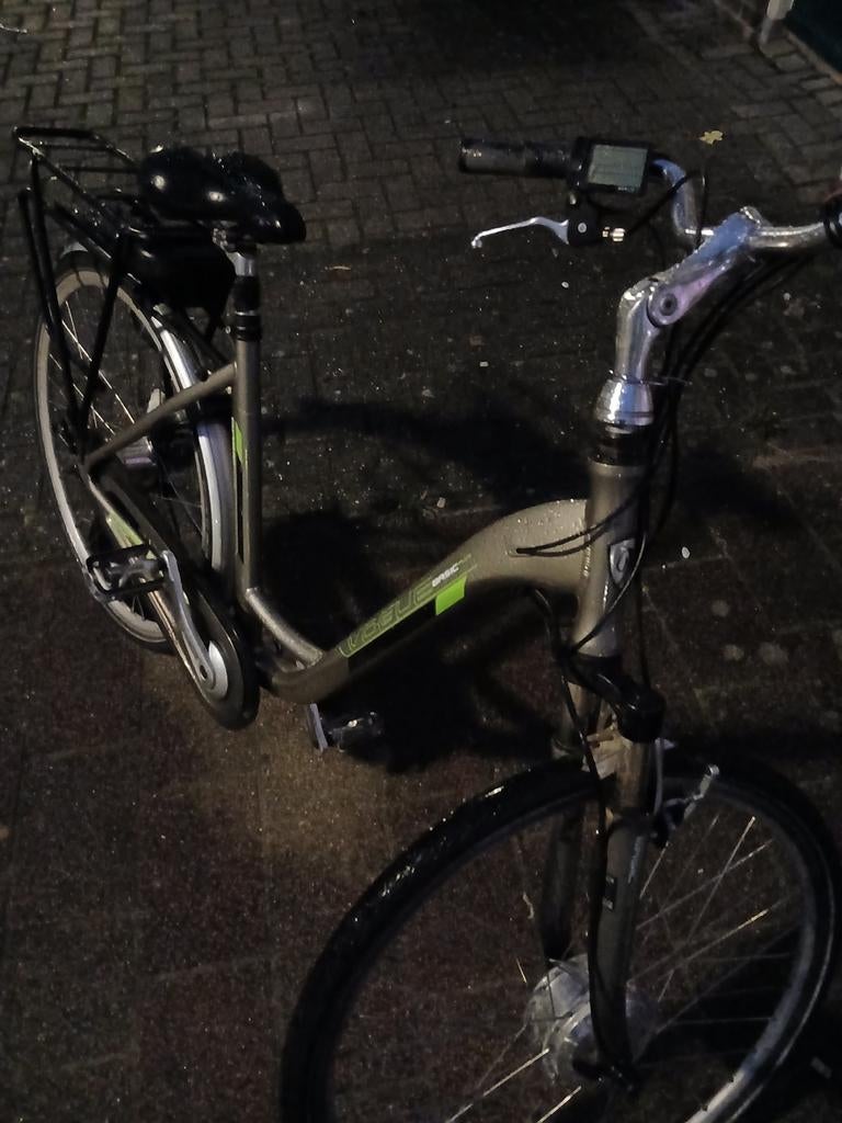 Elektrische fiets opknapper zonder accu mag weg voor 30 euro, Fietsen en Brommers, Elektrische fietsen, Ophalen of Verzenden, Gebruikt