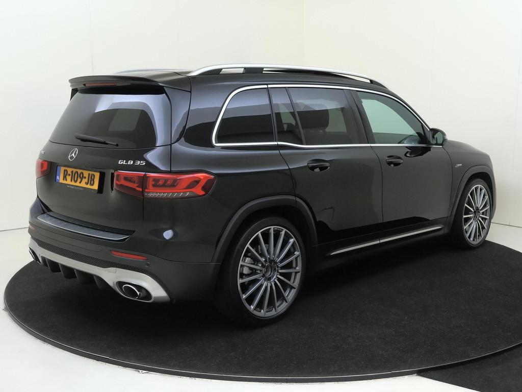 Mercedes-Benz GLB AMG 35 4MATIC Premium Plus /Panoramadak /B, Automaat, Stof, 4 cilinders, 1655 kg