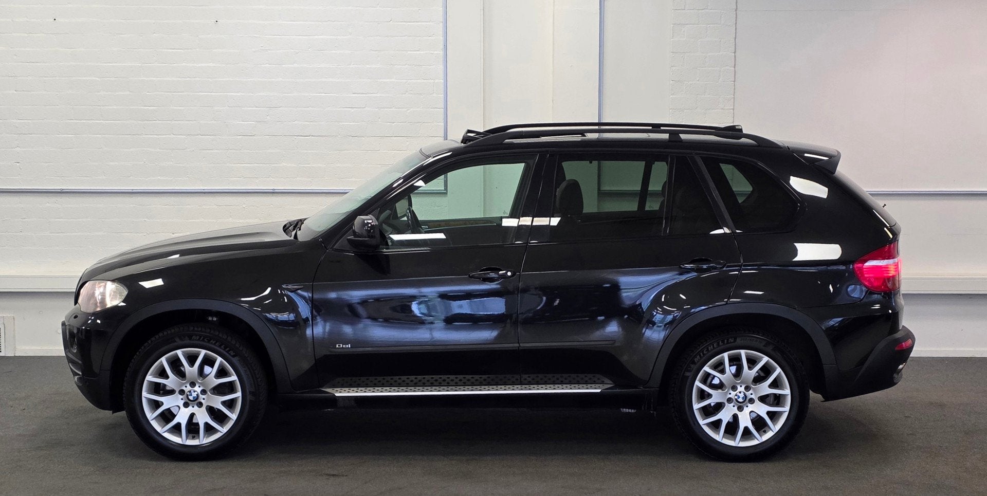 BMW X5 3.0i V6 High Executive 7p Leer Pano Xenon, Gebruikt, X5, Overige carrosserieën, 7 stoelen
