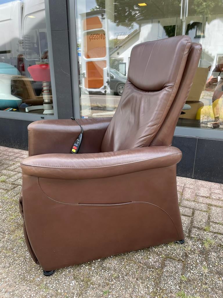 FITFORM RELAXFAUTEUIL MET 3 MOTOREN, Ophalen of Verzenden, Zo goed als nieuw, Minder dan 75 cm, 50 tot 75 cm