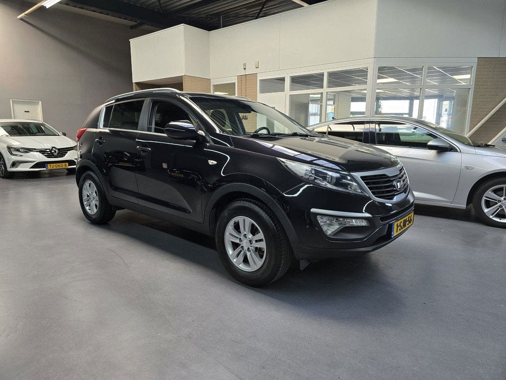 Kia Sportage 1.6 GDI Vibe CAMERA NAVI BLUETOOTH TREKHAAK NAP, Voorwielaandrijving, Euro 5, 1591 cc, 4 cilinders