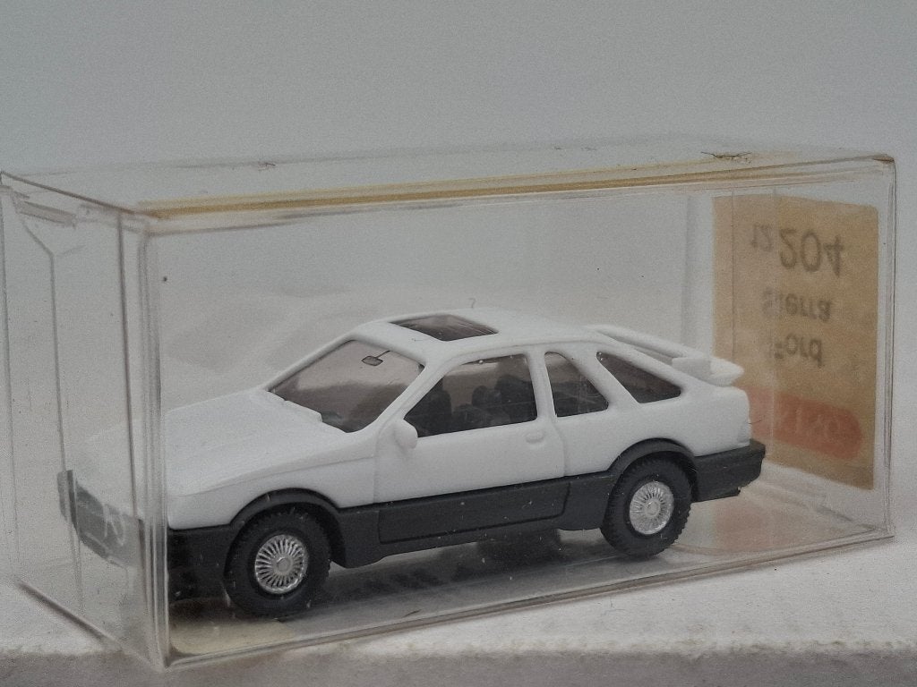 Ford Sierra - Wiking 1/87, Hobby en Vrije tijd, Verzenden, Zo goed als nieuw, Auto, Wiking