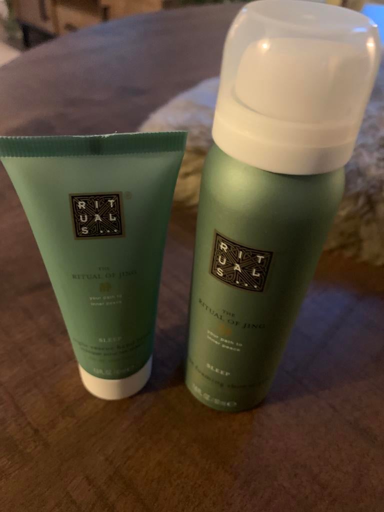 Rituals, Ophalen of Verzenden, Zo goed als nieuw, Bad & Douche