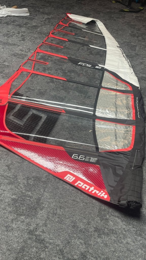 Patrik Foil S2 6.6 2023 (Showroom Model), Watersport en Boten, Windsurfen, Niet ingevuld, Niet ingevuld, Niet ingevuld