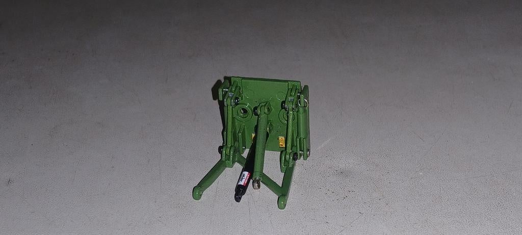Fronthefje Krone Big M Universal Hobbies, Ophalen of Verzenden, Zo goed als nieuw, Tractor of Landbouw, Universal Hobbies