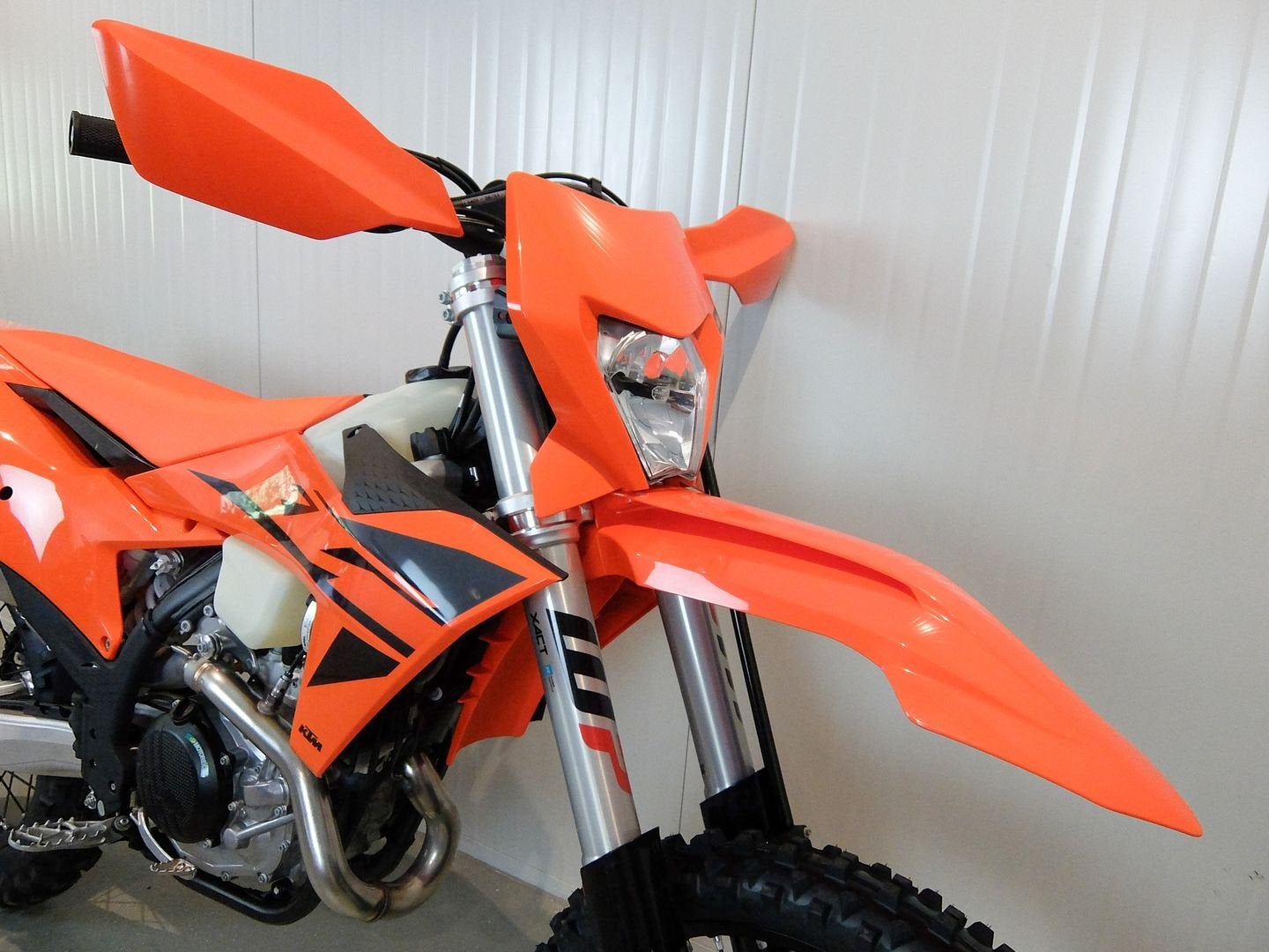 KTM 500 EXC F, KTM, Motorrijbewijs A, Bedrijf, Onbekend