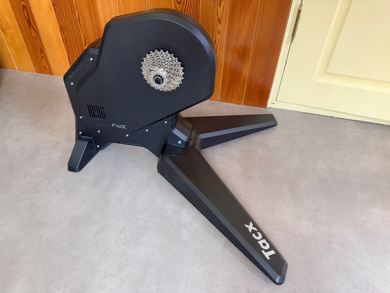 Fiets trainer Tacx flux Smart T2900, Ophalen, Zo goed als nieuw, Overige typen