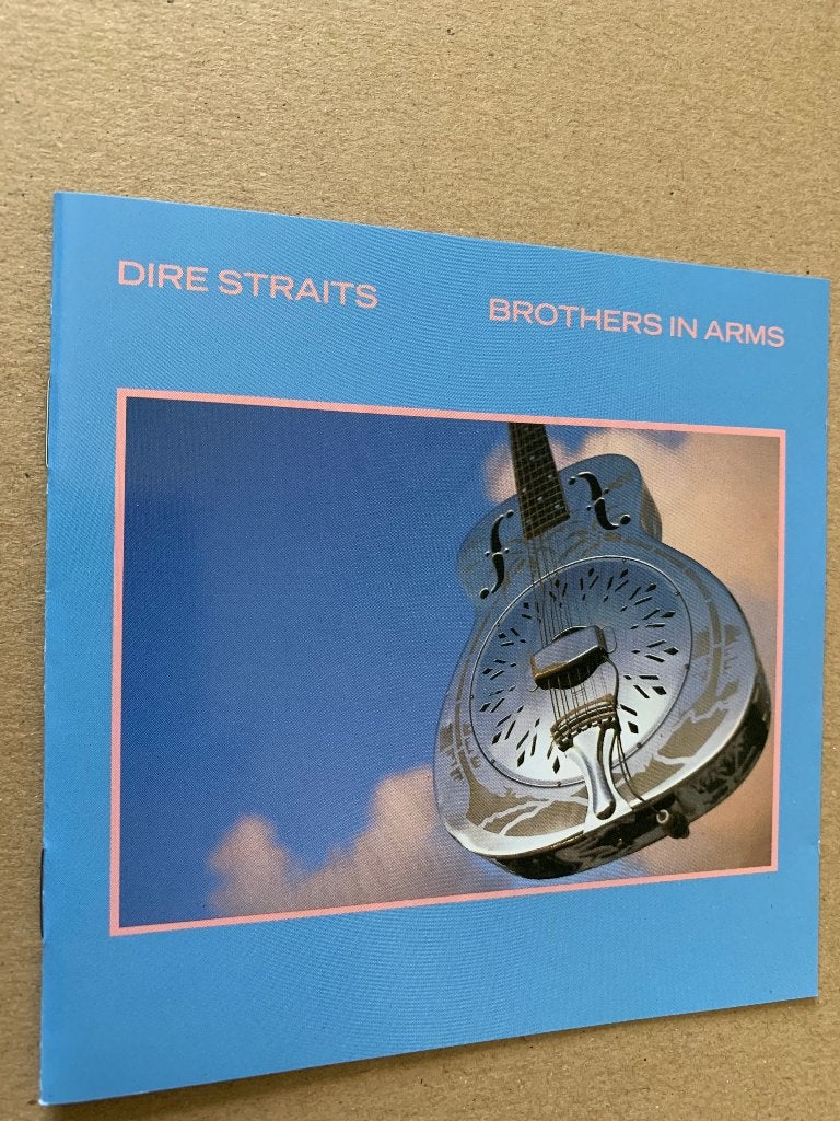 Dire Straits - Brothers in arms ( cd, rem.), Cd's en Dvd's, Verzenden, Poprock, Album, Remastered