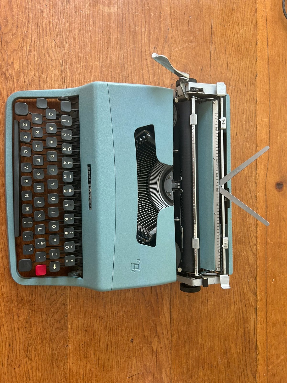 Olivetti lettera 32, Diversen, Ophalen of Verzenden, Gebruikt