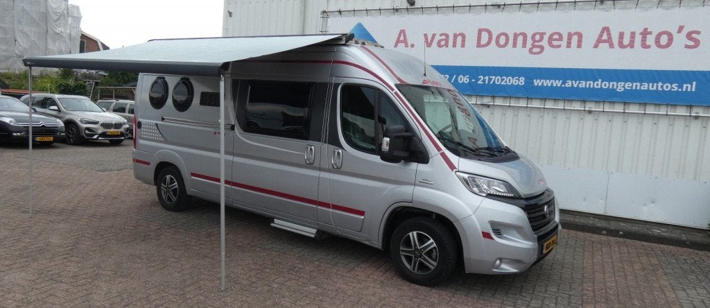Possl 2WIn  600 3.0 180PK Automaat (FIAT),Camera,Navi,Bltoot, Caravans en Kamperen, Automaat, Dorfstraße 7, Ainring, Bayern 83404, DE
