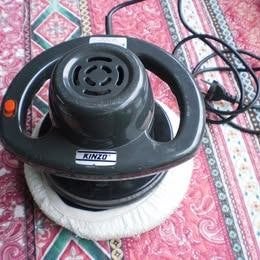 Kinzo poetsmachine, Auto diversen, Ophalen of Verzenden