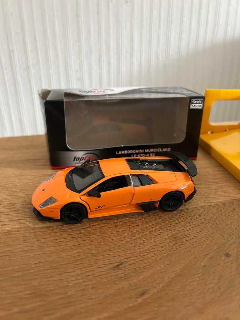 Lamborghini Murcielago Topcar Nieuw, Verzenden, Nieuw, Auto, Overige merken