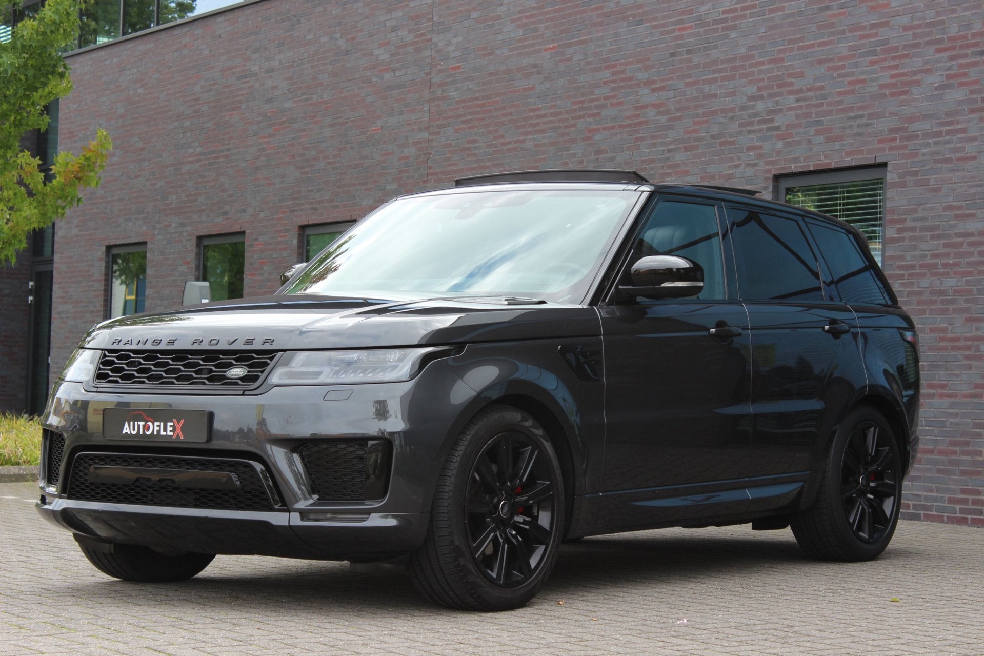 Land Rover RANGE ROVER SPORT 3.0 TDV6 HSE Dynamic, Auto's, Gebruikt, Euro 6, 2993 cc, 259 pk