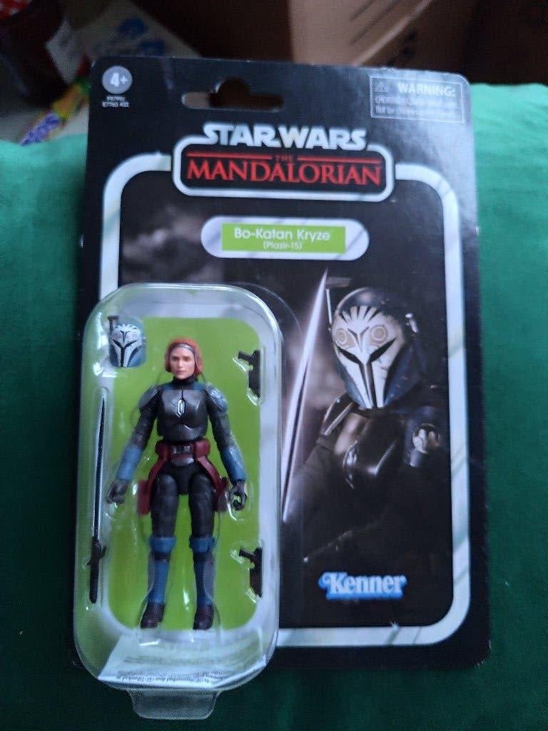Star Wars the mandalorian, Ophalen of Verzenden, Nieuw, Actiefiguurtje