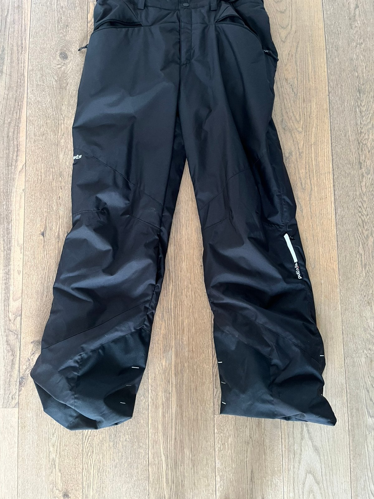 Dames Skibroek XL van merk Wed’ze, Ophalen, Zo goed als nieuw, Maat 46/48 (XL) of groter, Broek