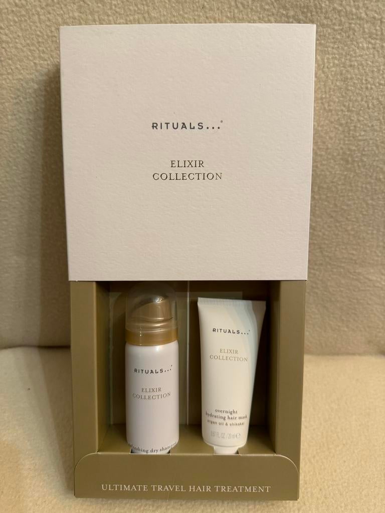 Rituals Namaste, Ophalen of Verzenden, Nieuw, Overige typen