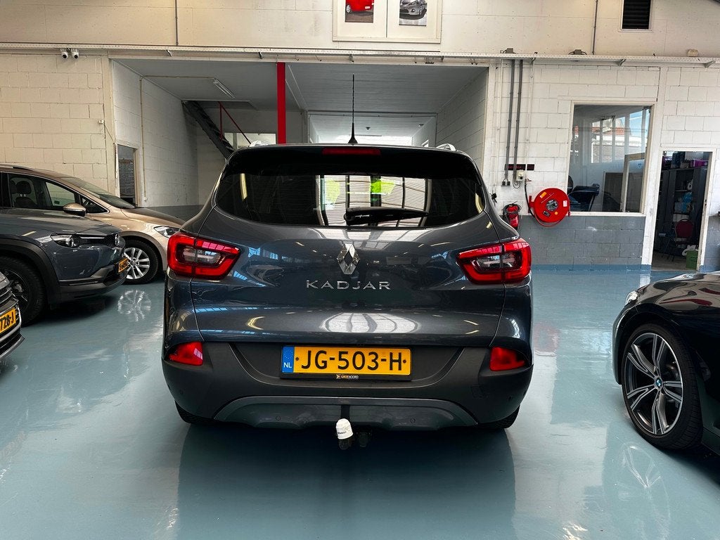 Renault Kadjar 1.5 dCi Intens, Kadjar, Gebruikt, Euro 6, 4 cilinders