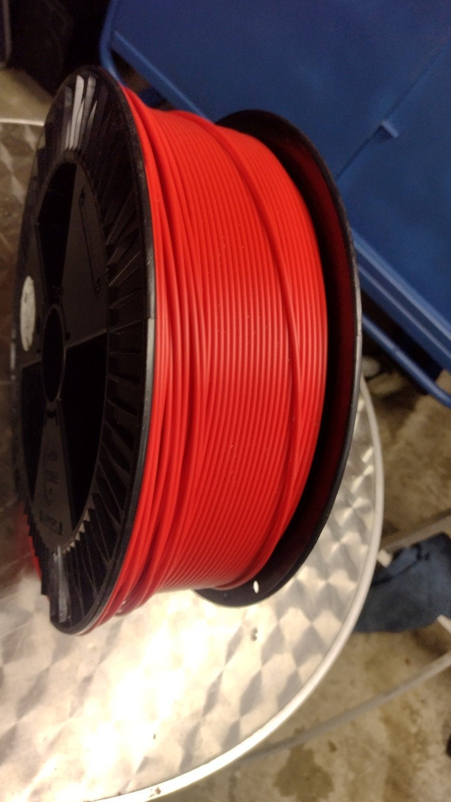 colorFabbMateriaal: PLA Economy filament rol, Ophalen of Verzenden, Nieuw, Filamentrollen