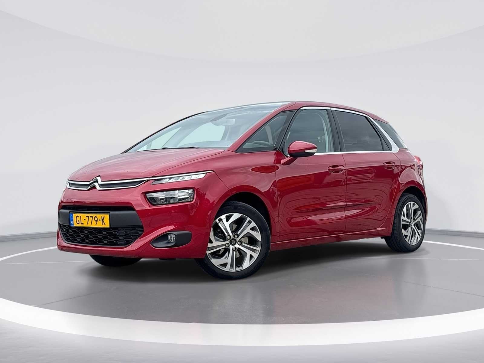 Citroen C4 Picasso 1.2 Turbo Selection 2015 | GL-779-K, Gebruikt, Euro 6, C4 (Grand) Picasso, 66 €/maand