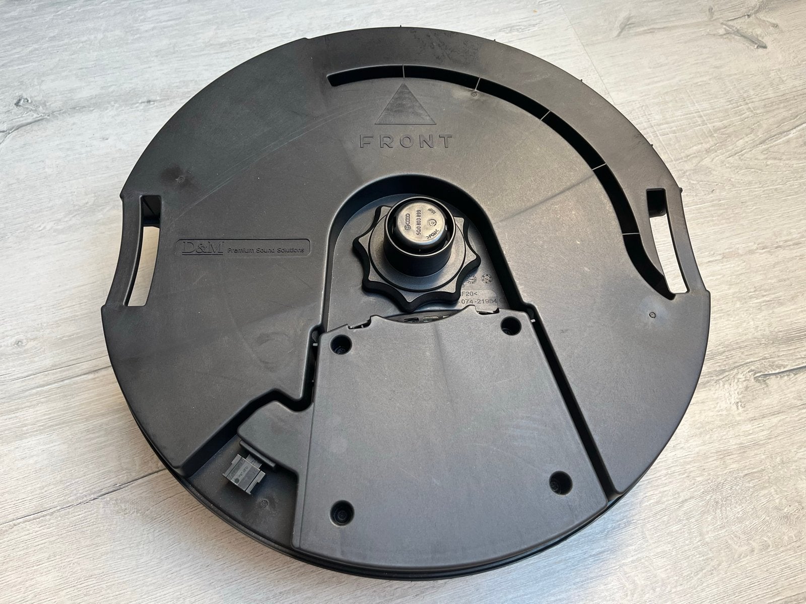 AUDI A3 8V0035382D D&M PREMIUM Kofferbak Subwoofer, Ophalen of Verzenden, Zo goed als nieuw