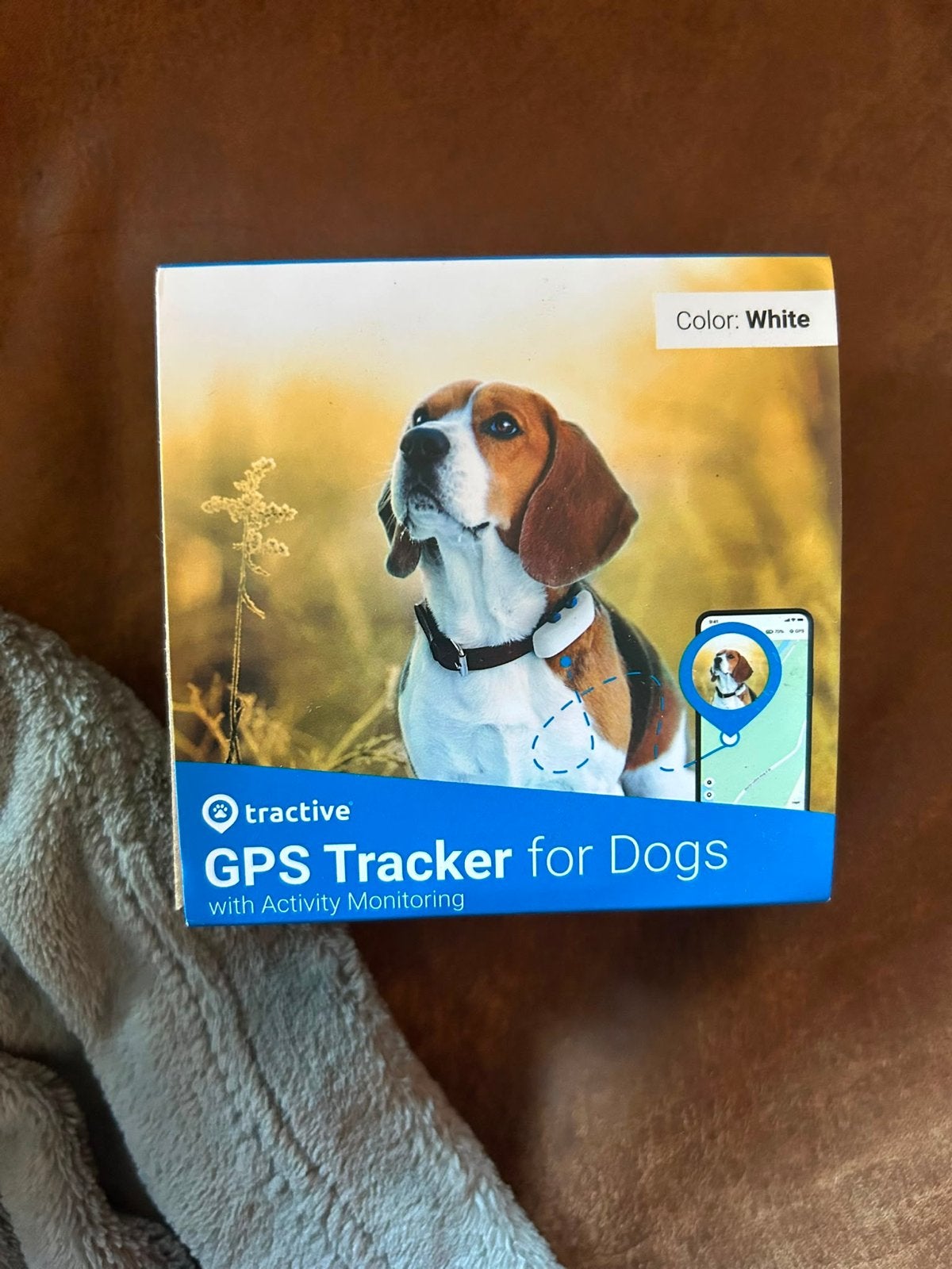 Gps tracker for dogs, Ophalen of Verzenden, Nieuw