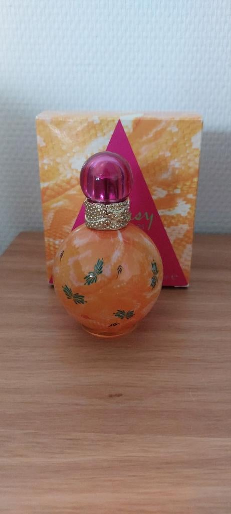 Britney Spears Fantasy Eau de Parfum, Sieraden, Tassen en Uiterlijk, Uiterlijk | Parfum, Zo goed als nieuw, Ophalen of Verzenden