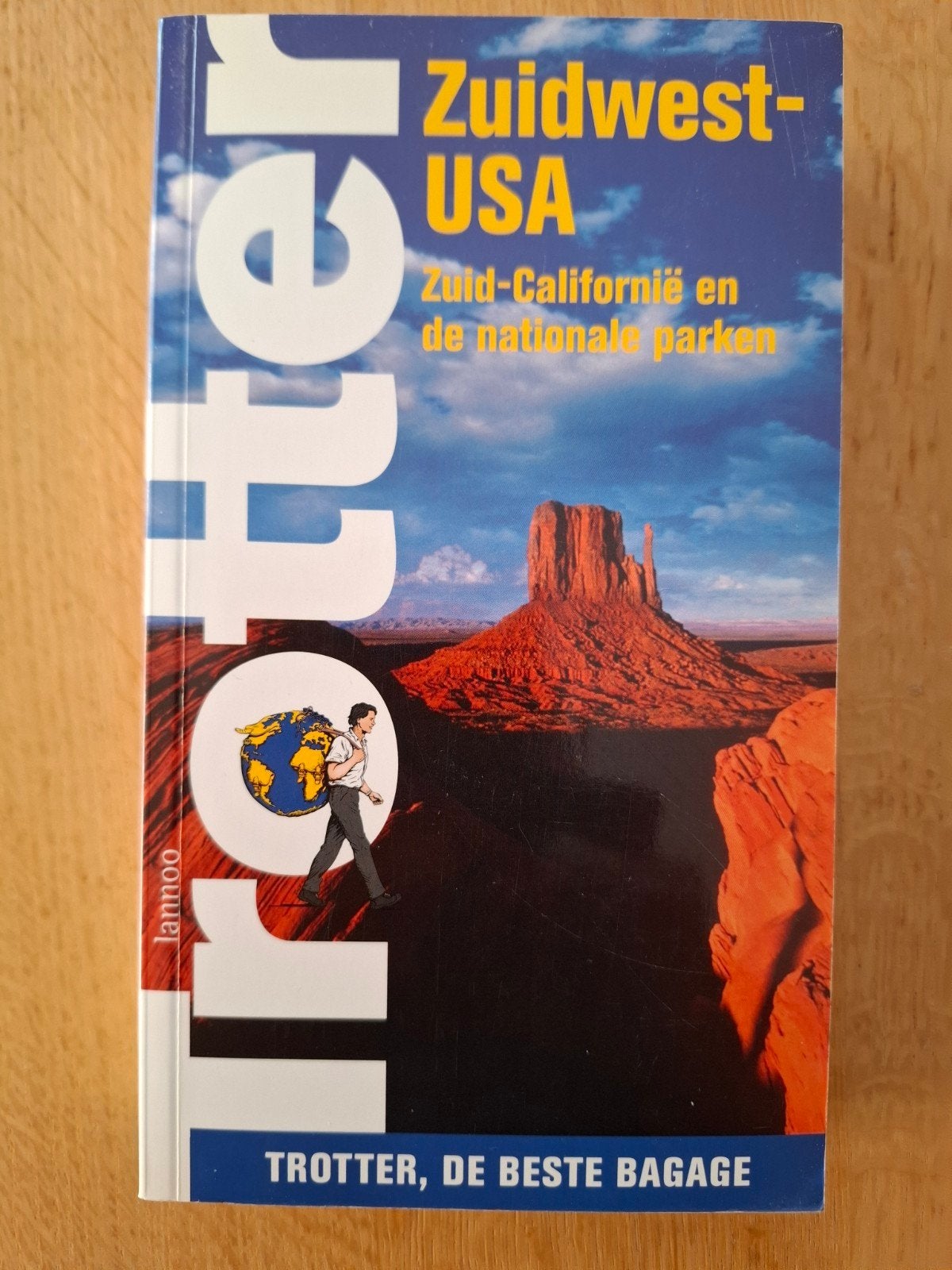 Verenigde Staten - 3 Reisgidsen, Ophalen of Verzenden, Zo goed als nieuw, Reisgids of -boek, Noord-Amerika