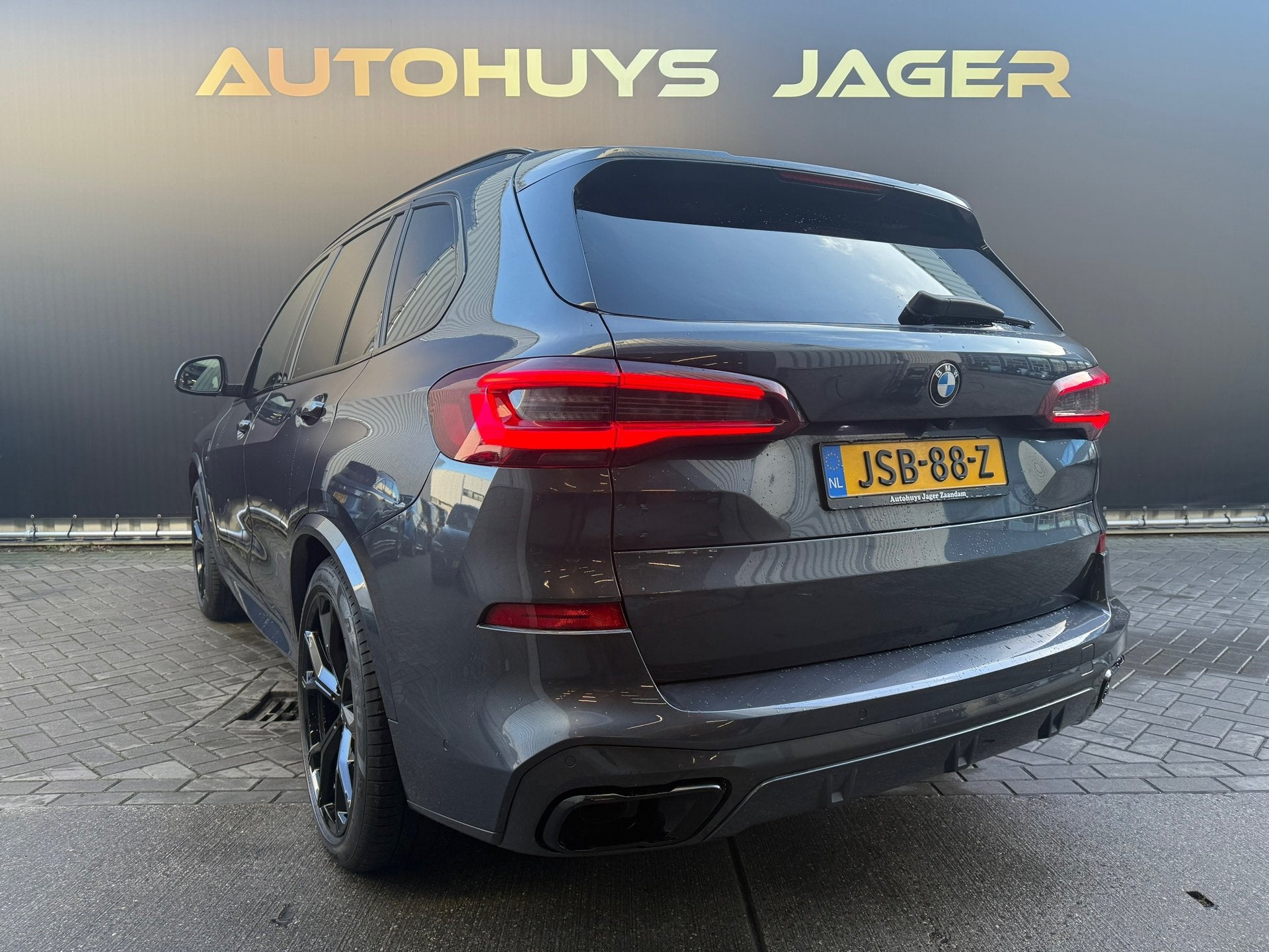 BMW X5 XDrive45e High Executive Pano Laser Comfortstoelen, Gebruikt, Vierwielaandrijving, Hybride Elektrisch/Benzine, 2998 cc