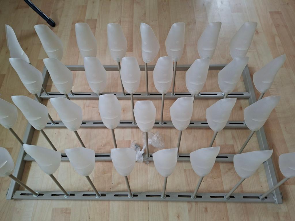 Schoenen opberger / kast / systeem Ikea Komplement, Ophalen, 50 tot 75 cm, 50 tot 100 cm, Minder dan 100 cm