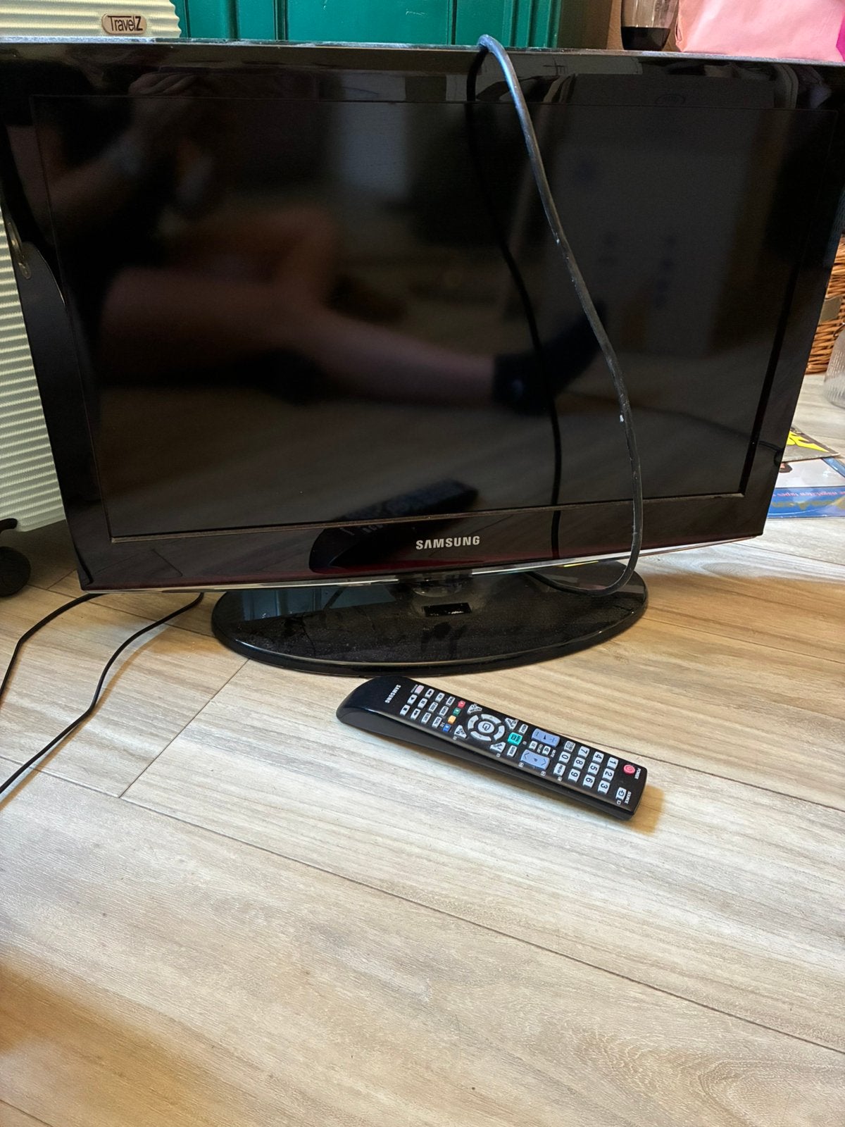 Samsung tv, Ophalen, Gebruikt, 50 Hz, Samsung
