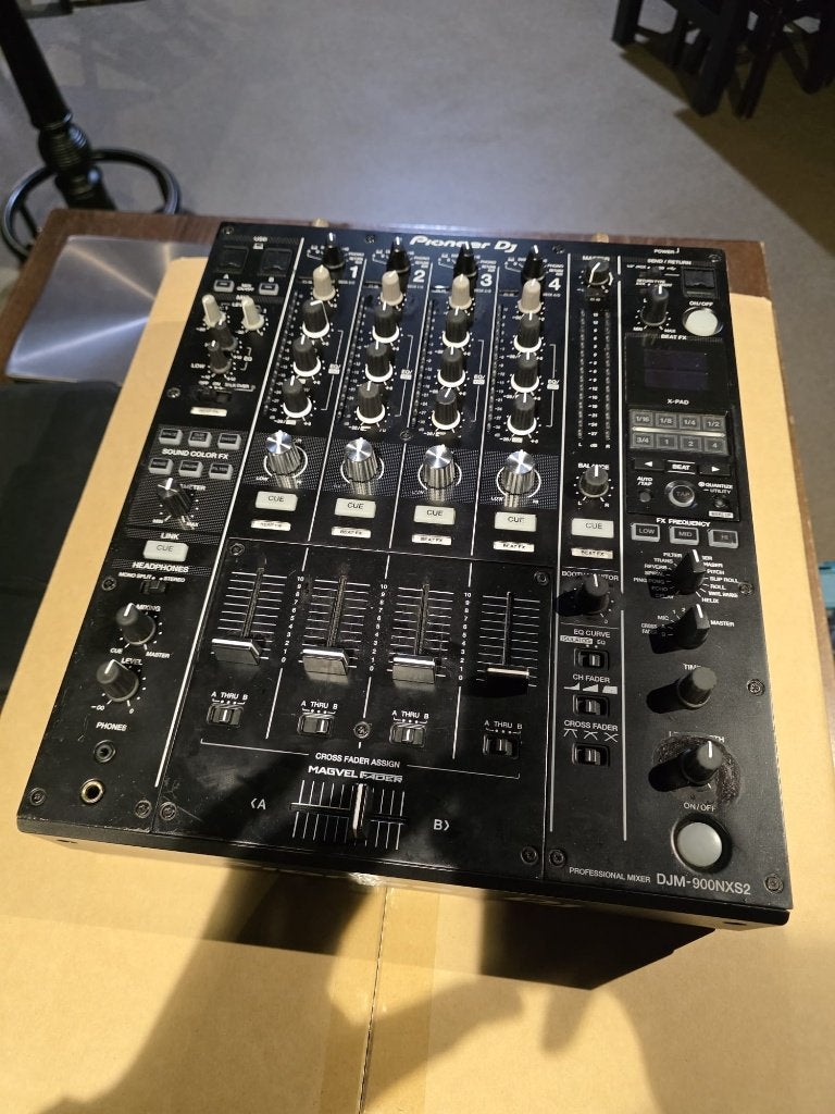 Pionneer DJM 900NX2