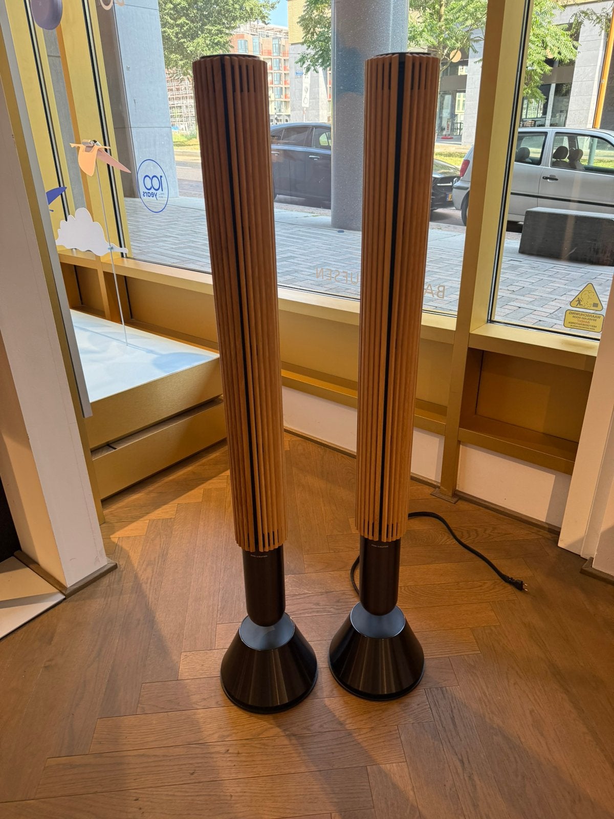 Bang & Olufsen B&O BeoLab 28 antraciet