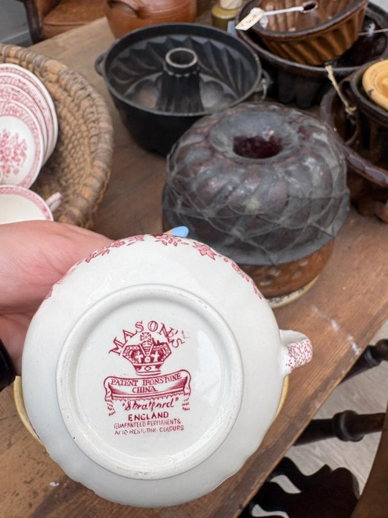 Mason stratford servies, Ophalen of Verzenden