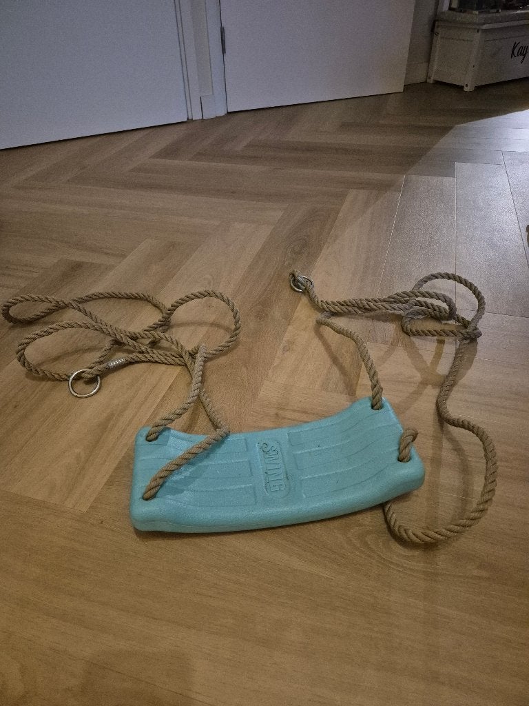 Schommel, Ophalen, Gebruikt, Schommel