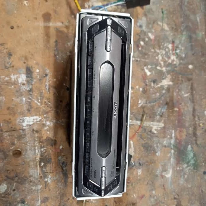 auto radio's, Ophalen