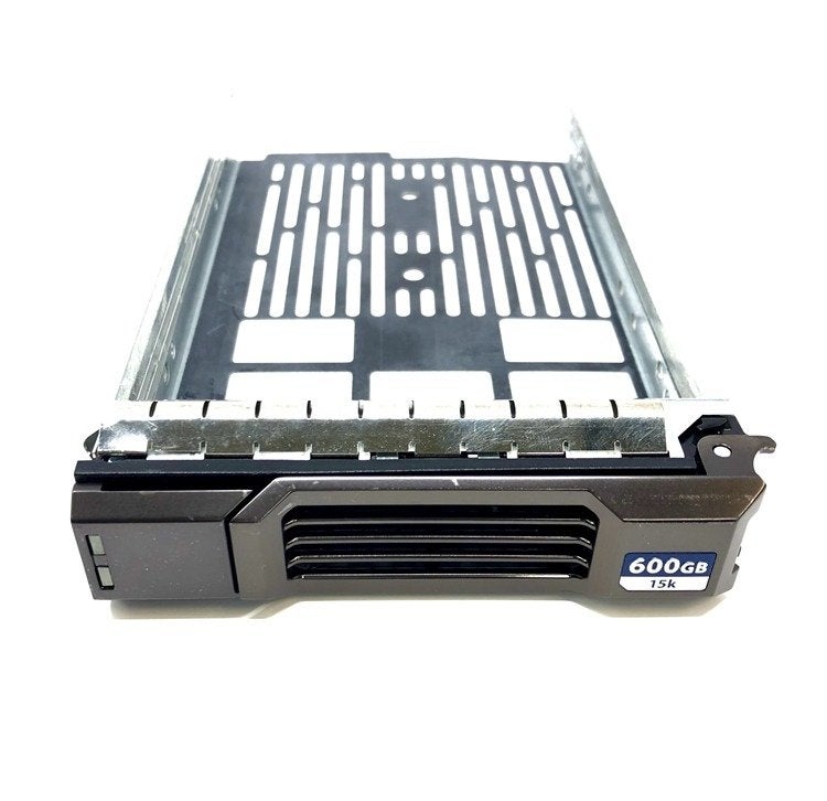 Dell Compellent 3.5" LFF Harddisk Bracket Used 072CWN, Dell B.V., Info@dell.com, Transformatorweg 38-72, 1014 AK Amsterdam