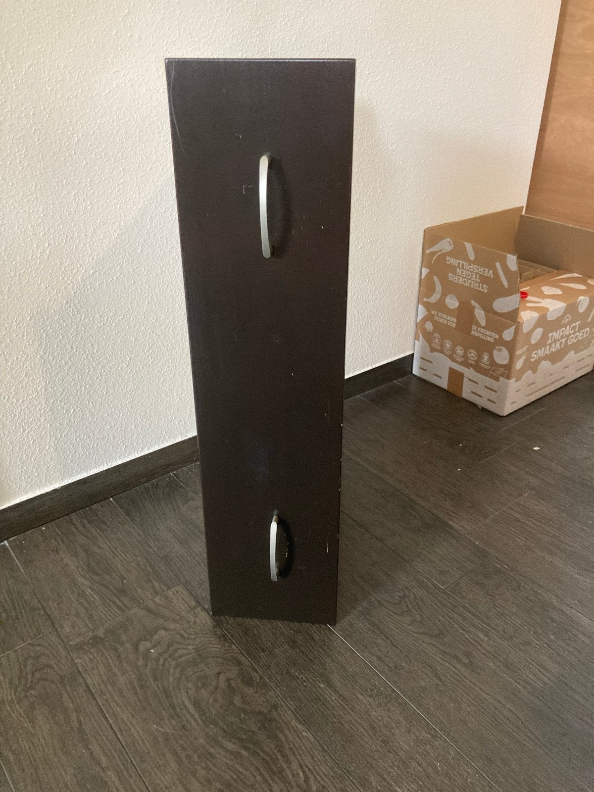 Lundia lade voor kast 80 breed en 40 cm diep, Ophalen, Gebruikt