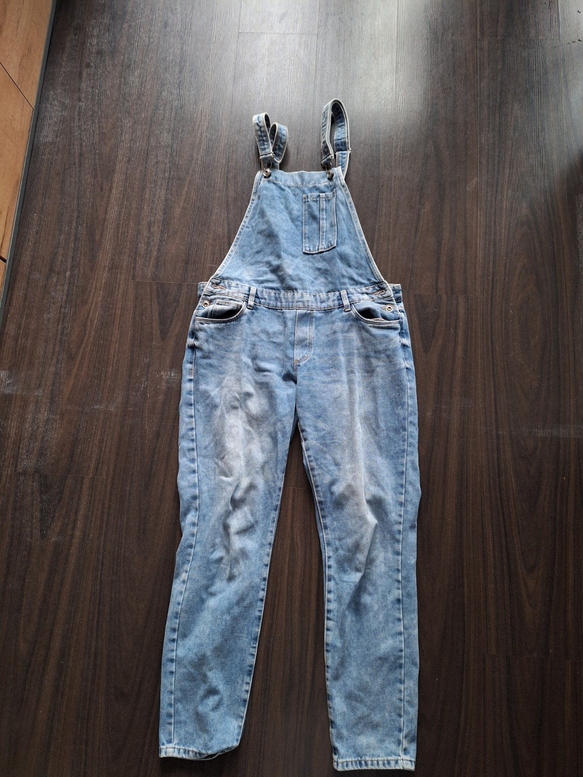Jumpsuit van de Only, Kleding | Dames, Maat 38/40 (M), Only, Blauw, Ophalen of Verzenden