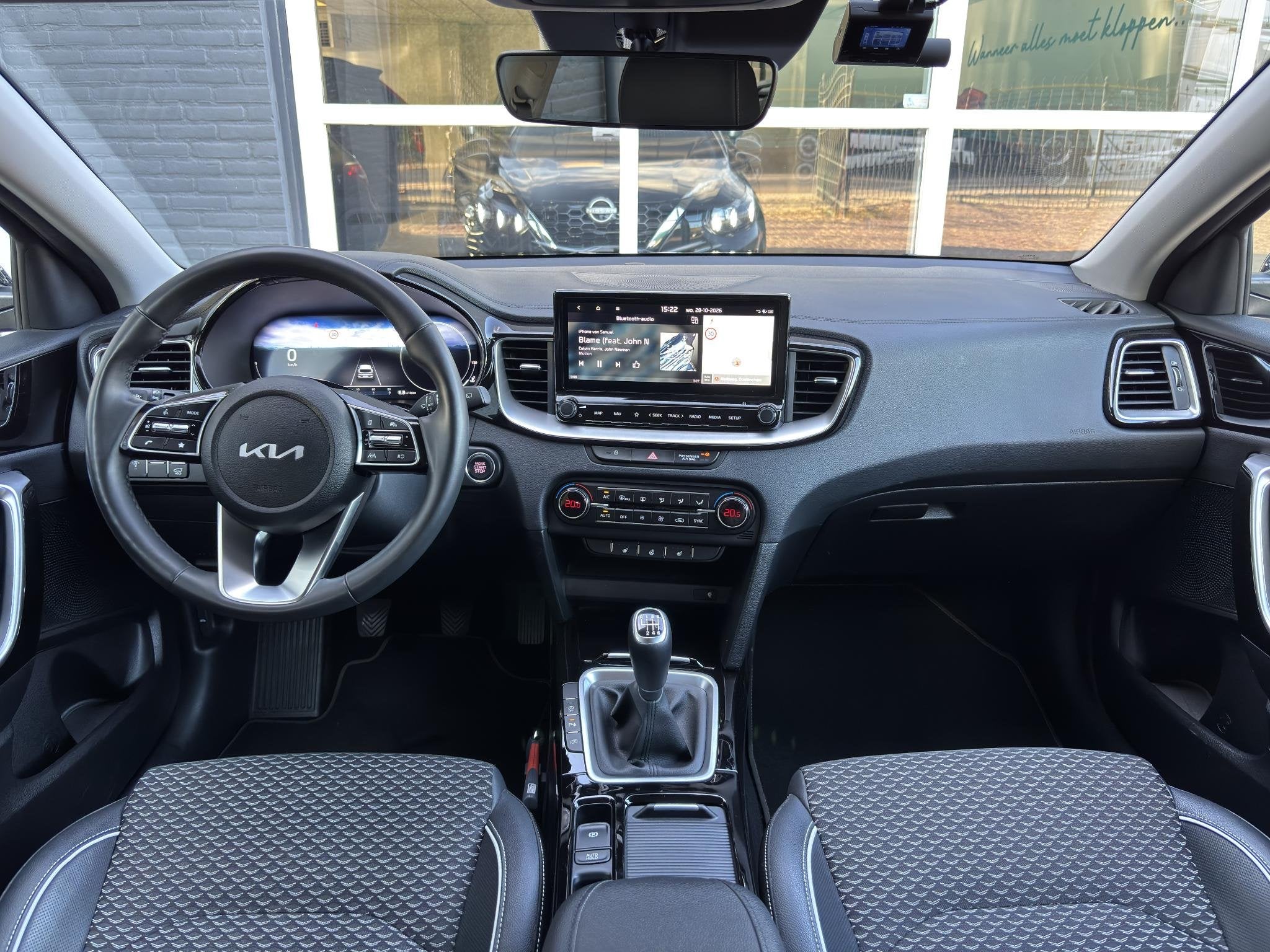 Kia Ceed Sportswagon 1.5 T-GDi DynamicPlusLine | Adaptive Cr, Auto's, Voorwielaandrijving, Gebruikt, Euro 6, Origineel Nederlands