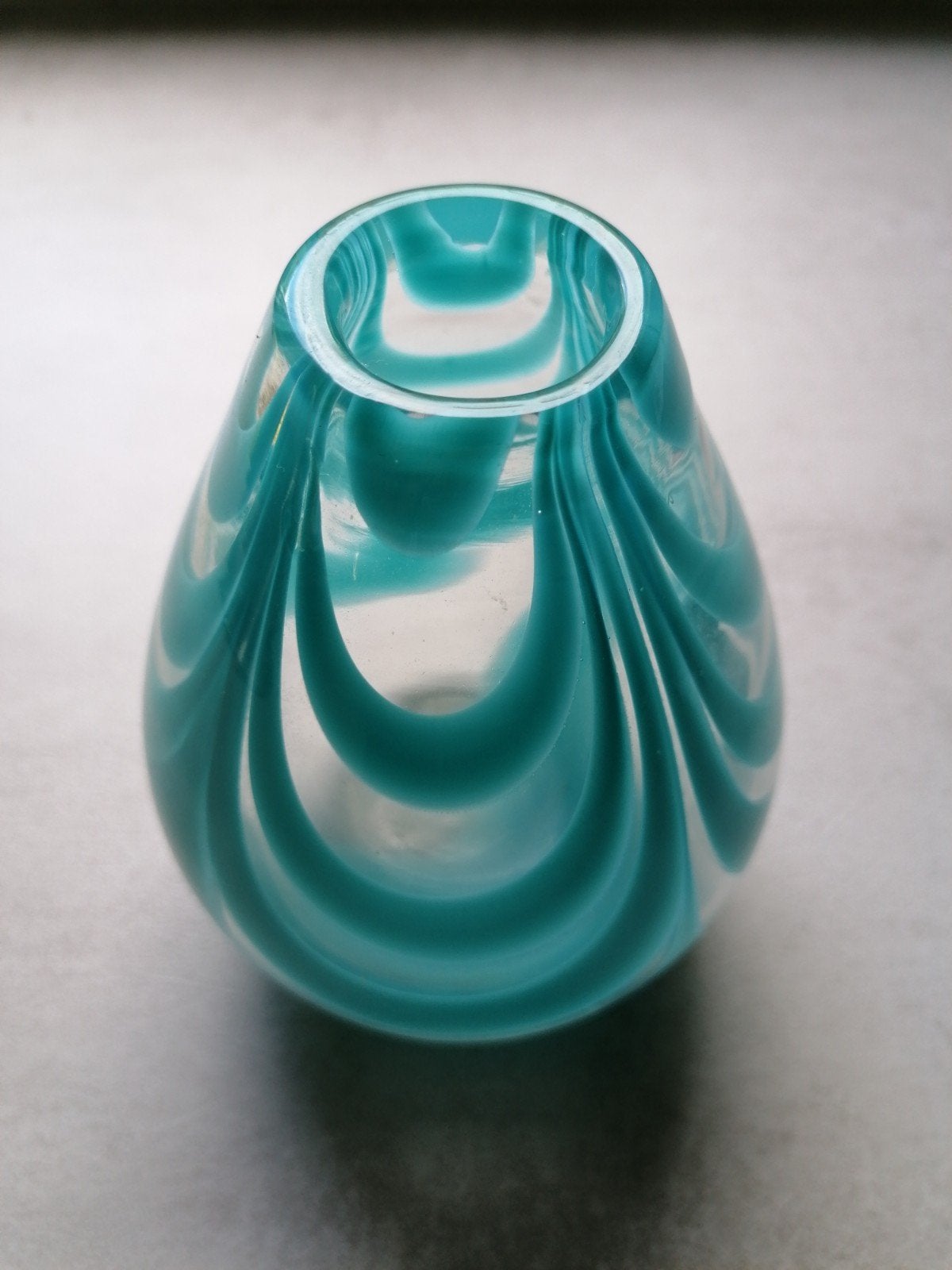 Christal murano vaasje, Antiek en Kunst, Ophalen