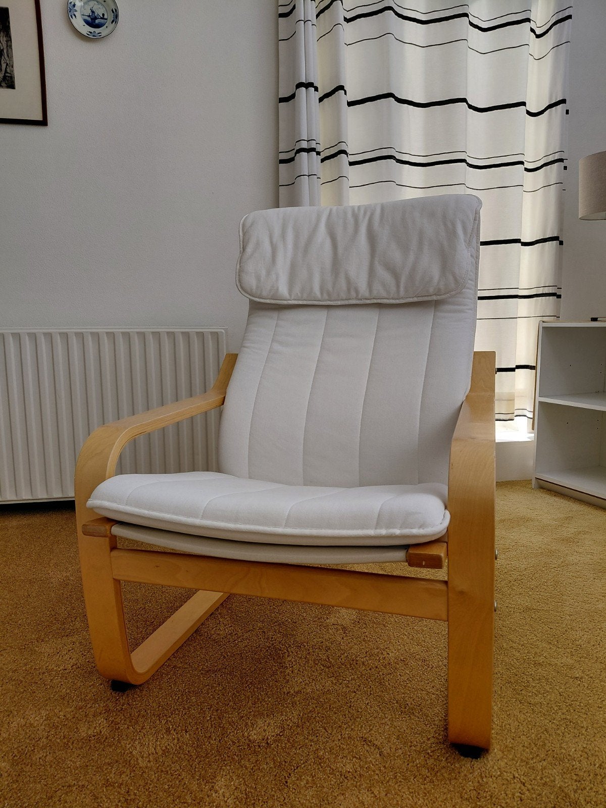 Stoel (Ikea), Ophalen, Gebruikt, 75 tot 100 cm, 50 tot 75 cm